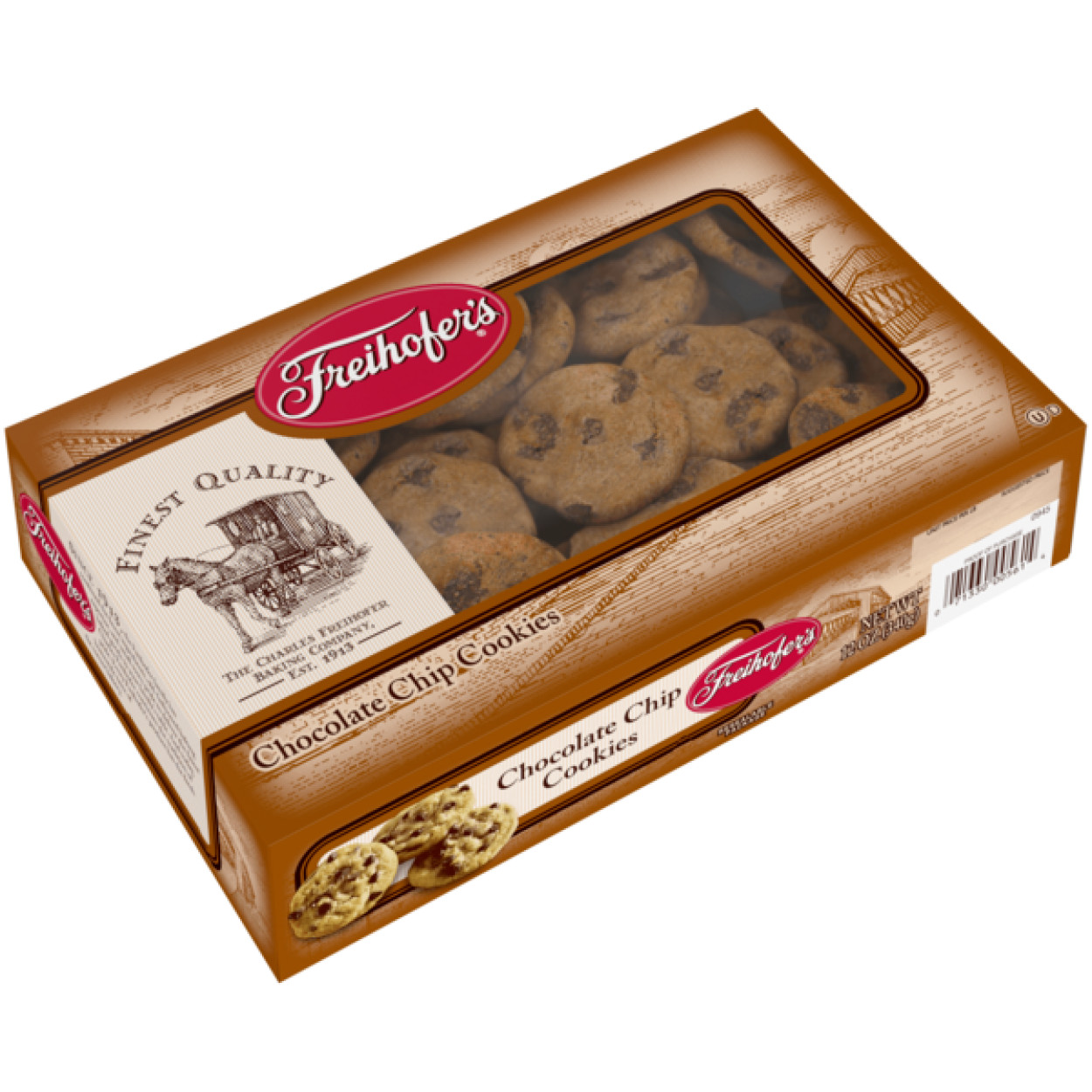 Freihofer's Chocolate Chip Cookies | Pine Ridge Grocery | 607-433-3665